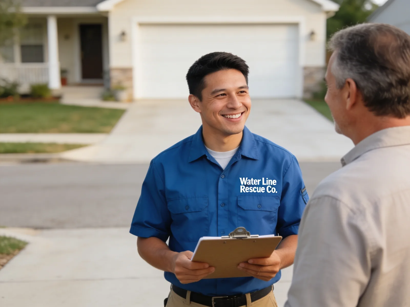 Water Line Repair Chicago Ridge, IL FAQs